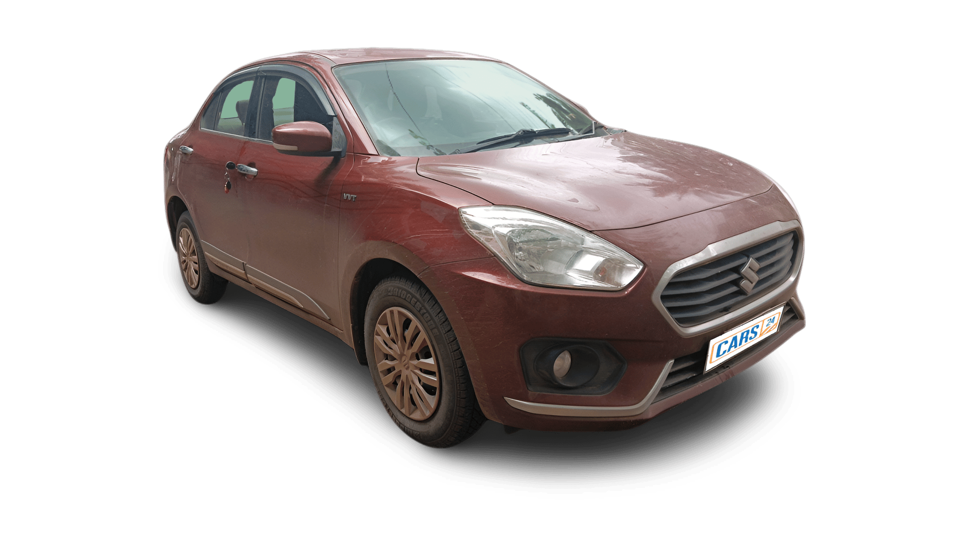 2018 Maruti Dzire - Sedan - Petrol - Automatic - ₹5.56 lakh